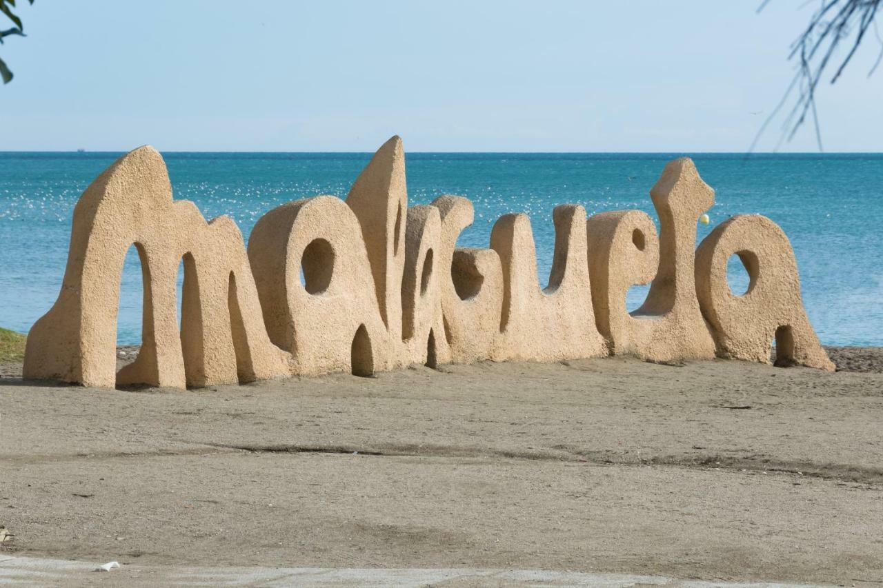 Seafront La Malagueta II Leilighet Málaga Eksteriør bilde